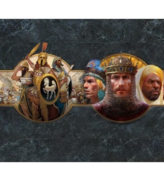 Age of Empires Franchise Bundle Steam Key EUROPE
